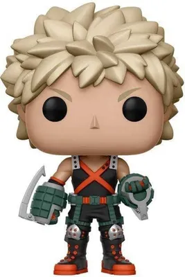 Produktbild von My Hero Academia - Katsuki 249 - Funko Pop! - Vinyl Figur
