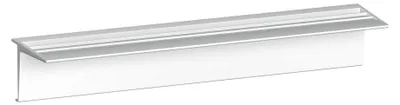 Produktbild von Magnetische Klemmschiene für Papier und Zeichnungen