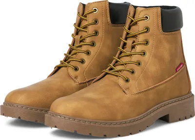 Immagine prodotto di jack and jones tronchetto e stivaletto uomo jack and jones 12288333 jfwthamesPoliuretanoboot honey