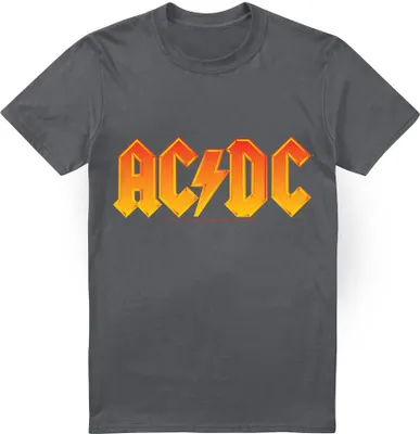 Produktbild von AC/DC - T-Shirt für Herren TV13311 (XL) (Holzkohle)