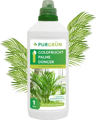 Calathea-Dünger 1 Liter – NPK 10+4+6 Mit Spurennährstoffen, Für Intensive Blattfärbung & Widerstandskraft