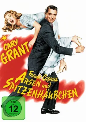 Produktbild von Arsen und Spitzenhäubchen - DVD