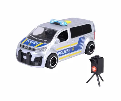 Produktbild von Dickie Toys Citroën SpaceTourer
