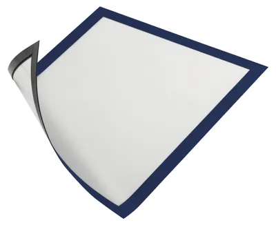 Obrázok produktu pre Durable DURAFRAME, A4, Modrá, 5 kusov