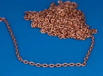 Obrázok produktu pre Krick Kotviaca reťaz 1,6 mm 2 m
