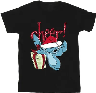 Produktbild von Disney - T-Shirt für Herren BI33229 (3XL) (Schwarz)