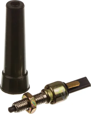 Obrázek produktu pro Sada: Brzdový spínac a pryžová pruchodka 8606.11/1, prední - Simson S51, S53, S70, S83, SR50, SR80 - MZ ETZ