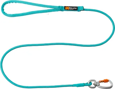 Produktbild von Non-stop dogwear Hundeleine Trekking Rope Leash türkis