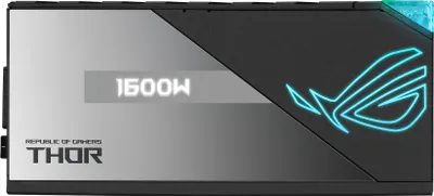 Zdjęcie produktu dla ASUS ROG-THOR-1600T-GAMING - Zasilacz (wewntrzny)
