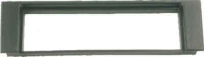 Produktbild von Audioproject A215 - Autoradio Radioblende für Audi A4 B6 B7 8E 11/ 2000 - 2009 1-DIN Einbaurahmen Blende schwarz