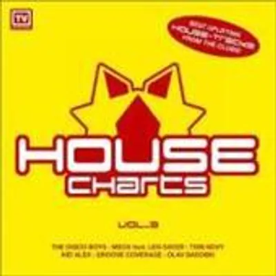 Obrázok produktu pre House Charts Vol. 3