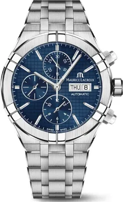 Produktbild von Herrenuhr Maurice Lacroix AI6038-SS002-430-1 (Ø 44 mm)