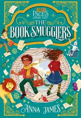 Produktbild von Pages & Co.: The Book Smugglers