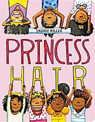 Zdjęcie produktu dla Princess Hair