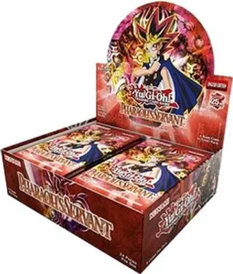 Image de Yu-Gi-Oh! Pharaoh’s Servant 25th Anniversary Edition Booster Box