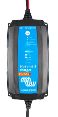 Obrázek produktu pro Nabíječka Baterie Victron Energy Modrá Smart Nabíječka 12V/10A