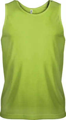 Immagine prodotto di PROACT® Camicia funzionale basic sport da uomo senza maniche