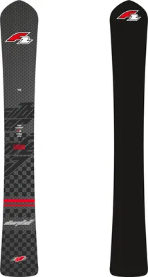 Produktbild von F2 Snowboard Silberpfeil Carbon Race 156 cm Schwarz 2023/24