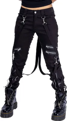 Produktbild von Heartless - Meissa, Frauen Bondagehose