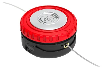 Produktbild von Fadenschnurkopf für die TECOMEC Easy Work-Motorsense – M10x1,25LW – Durchmesser 103 mm