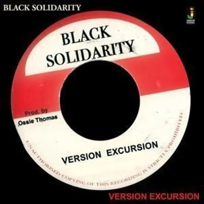 Produktbild von Black Solidarity Version Excursion