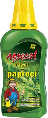 Produktbild von Farndünger Mehrkomponenten AGRECOL Flüssig 0,35 l