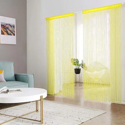 Image de Rideau de porte fixe