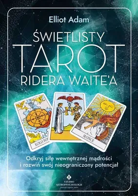 Immagine prodotto di Świetlisty Tarot Ridera Waitea. Odkryj Siłę ...