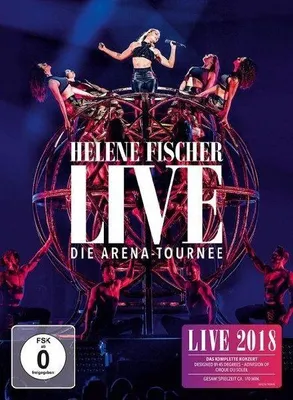 Produktbild von Helene Fischer Live - Die Arena Tournee