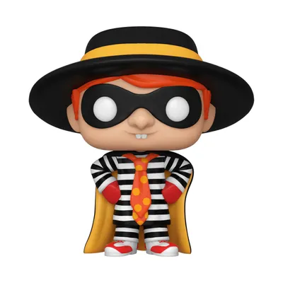 Immagine prodotto di Mc Donalds - Hamburglar 87 - Funko Pop! - Figura in vinile