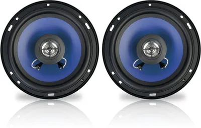 Produktbild von Głośnik samochodowy Peiying PY-1610 Głośnik samochodowy Subwoofer Głośnik wysokotonowy Niebieski