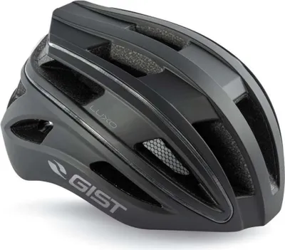 Image de Casque Gist Luxo Noir L-XL Noir L-XL