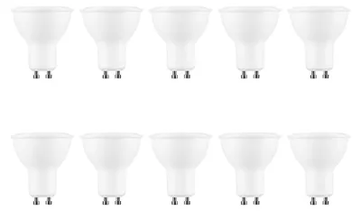 Produktbild von Modee GU10 LED Spot Lampe 3W 250lm 4000K Neutralweiß 10 Stück