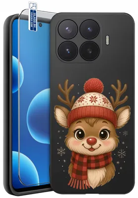 Image de Coques pour Xiaomi 17T – Designs | Étui en silicone mat + verre trempé 9H