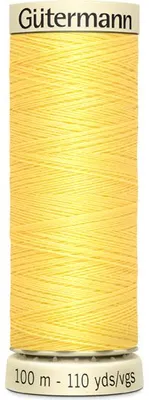Produktbild von Gütermann Nähgarn Allesnäher M303 100 m Farbe 0852