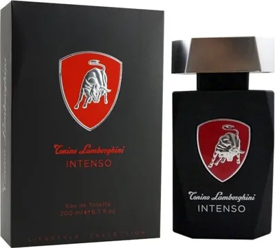 Immagine prodotto di Intenso Eau De Toilette (edt) 200ml