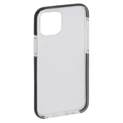 Produktbild von Hama 00215506, Cover, Apple, iPhone 14, 15,5 cm (6.1"), Schwarz, Transparent