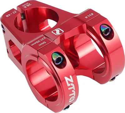 Produktbild von 31,8*35mm Kurze MTB Vorbauten Fahrrad Aluminium Legierung Lenker Vorbau fuer Rennrad Mountainbike