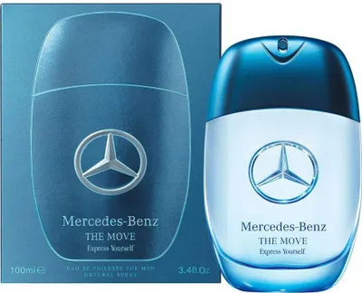 Immagine prodotto di The Move Express Yourself - EDT, 100 ml