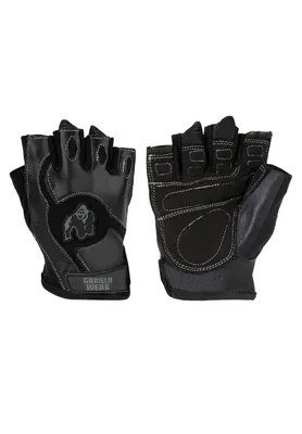 Produktbild von Gorilla Wear Mitchell Training Gloves schwarz L