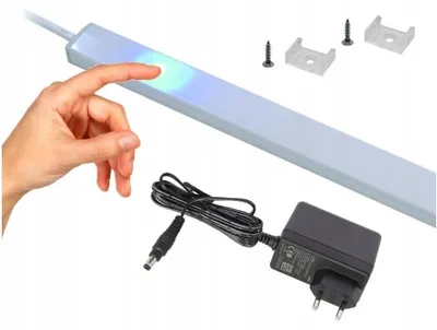 Obrázek produktu pro AQUALED LED lišta pod skříňku 120cm stmívatelná 4500K