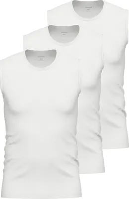 Produktbild von 3er Pack Tank Top Day Modern / Micro Modal von der Marke Ammann M