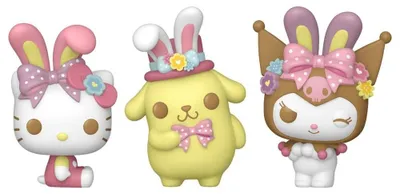 Immagine prodotto di Funko, personaggi di Hello Kitty e amici, taglia unica
