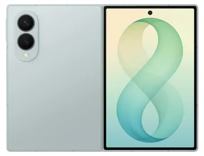 Produktbild von Galaxy Z Fold8 - Pistachio - 512 GB (Samsung.com only)