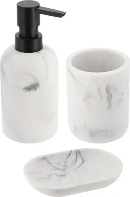 Obrázok produktu pre Kúpeľňová súprava Everist Marble