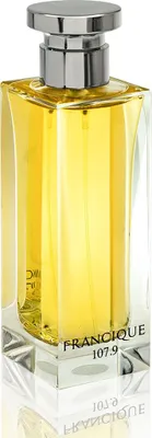 Productafbeelding van Fragrance World Francique 107.9 Eau de Parfum, 100 ml (unisex)