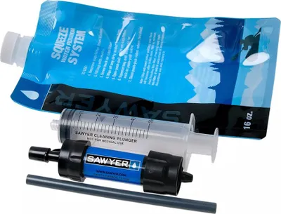Zdjęcie produktu dla Filtr wody Sawyer MINI SP128 Niebieski
