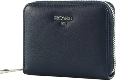 Image de PICARD porte-monnaie Bingo Zip Around Wallet Midnight bleu marine