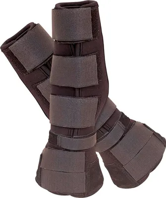 Image de Premiere Bottes de tendon Gris L Gris L
