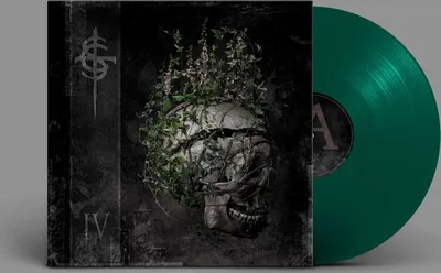 Obrázek produktu pro Surrender The Crown: IV - The Healing (Green Vinyl)